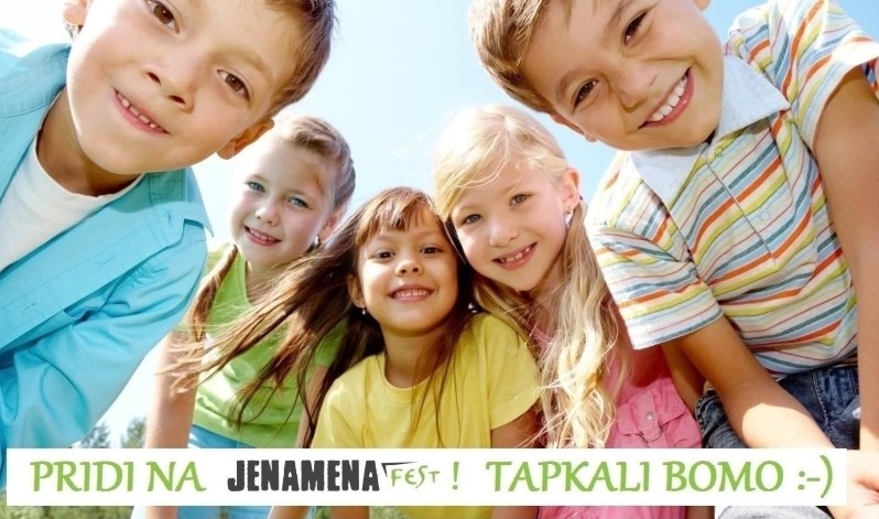 Predstavitev EFT metode za otroke - Tapkanje s Cvetko Horvat